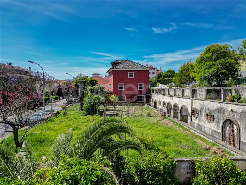 Moradia Isolada T7 / Oeiras, Oeiras e São Julião da Barra, Paço de Arcos e Caxias