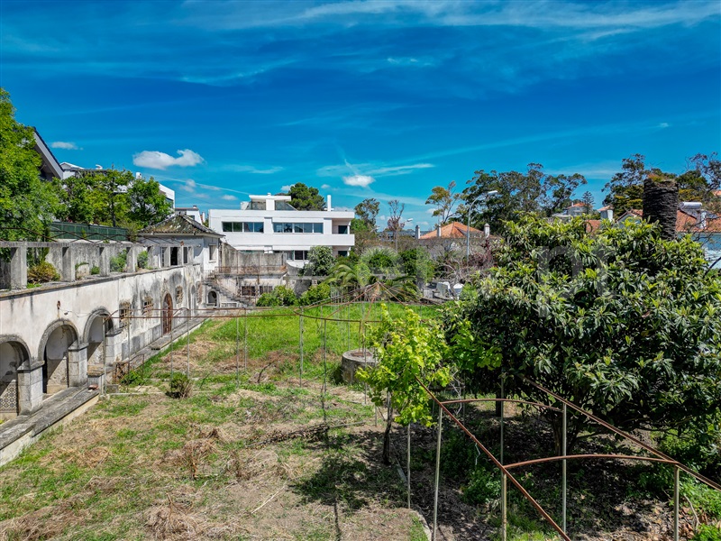 Moradia Isolada T7 com Luxo Oeiras, Oeiras e São Julião da Barra, Paço de Arcos e Caxias - 1345756 - 38