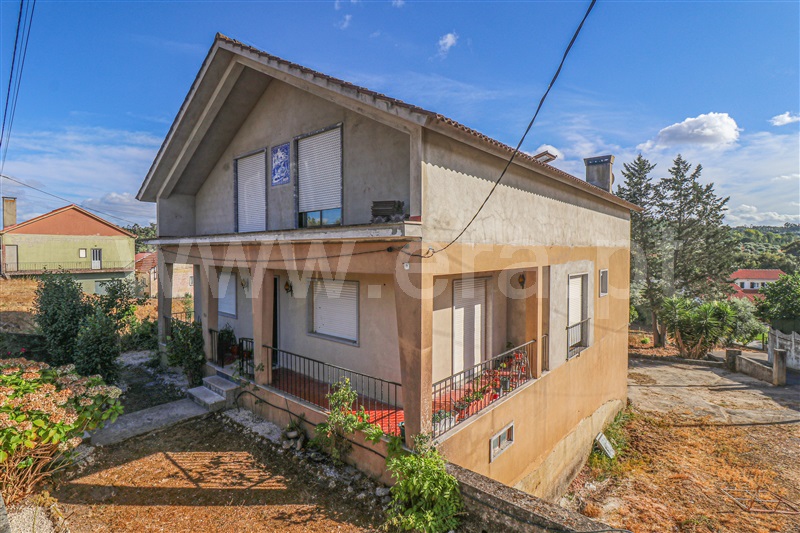 Moradia Isolada T7 Ourém, Caxarias - 1504536 - 20