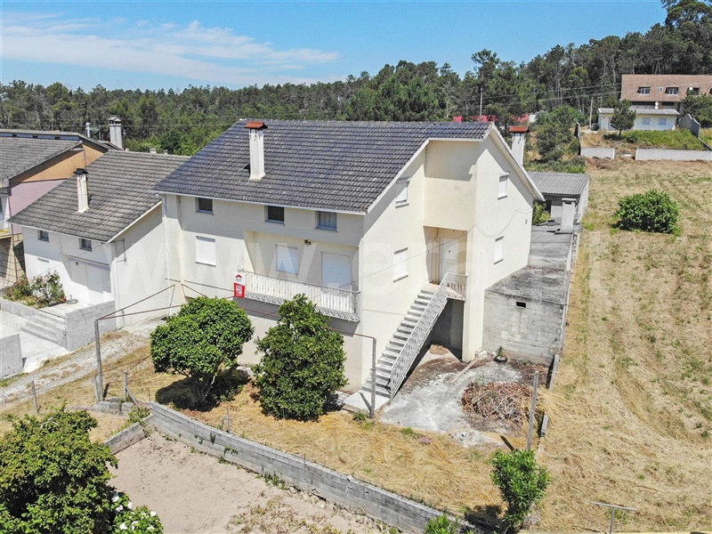 Moradia Isolada T7 / Sátão, Douro Calvo