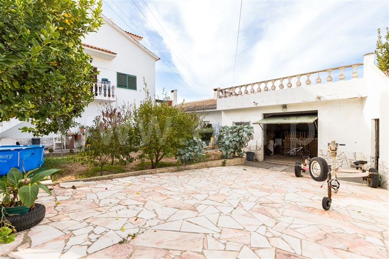 Moradia Isolada T7 Seixal, Corroios - 1513948 - 33