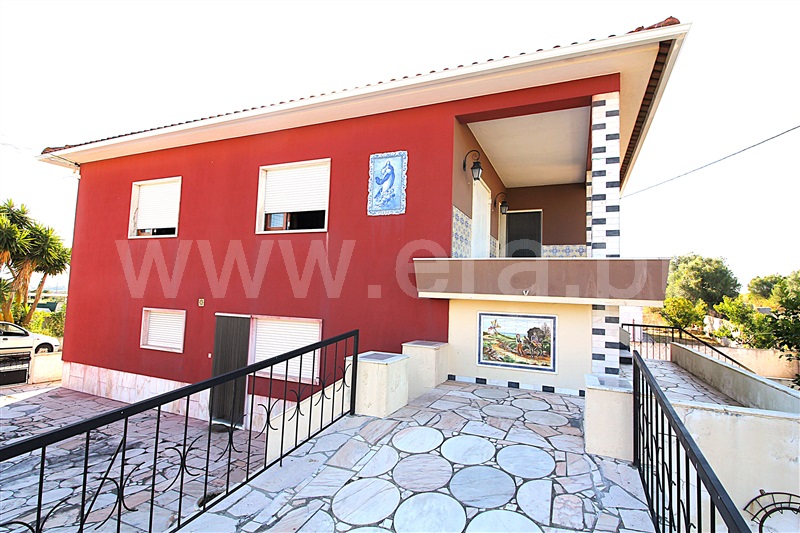 Moradia Isolada T7 / Sintra, Almargem do Bispo, Pêro Pinheiro e Montelavar