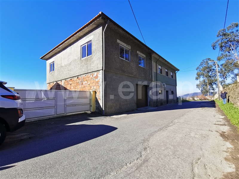 Moradia Isolada T7 com Quintal Vale de Cambra, Roge - 1290512 - 2