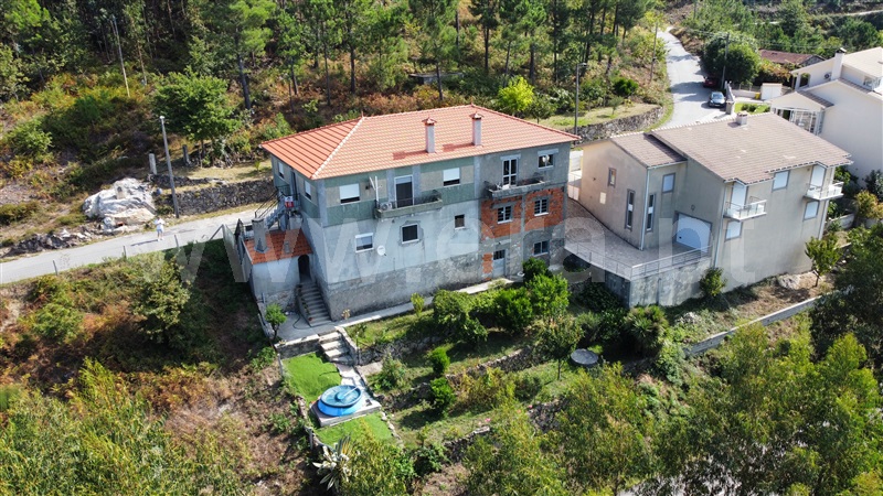 Moradia Isolada T7 com Quintal Vale de Cambra, Roge - 1290512 - 44
