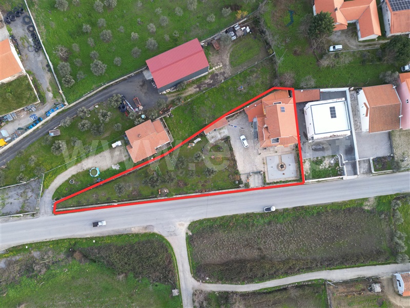 Moradia Isolada T7 / Vila Flor, Samões