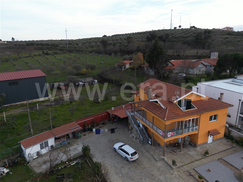 Moradia Isolada T7 Vila Flor, Samões - 1451312 - 2