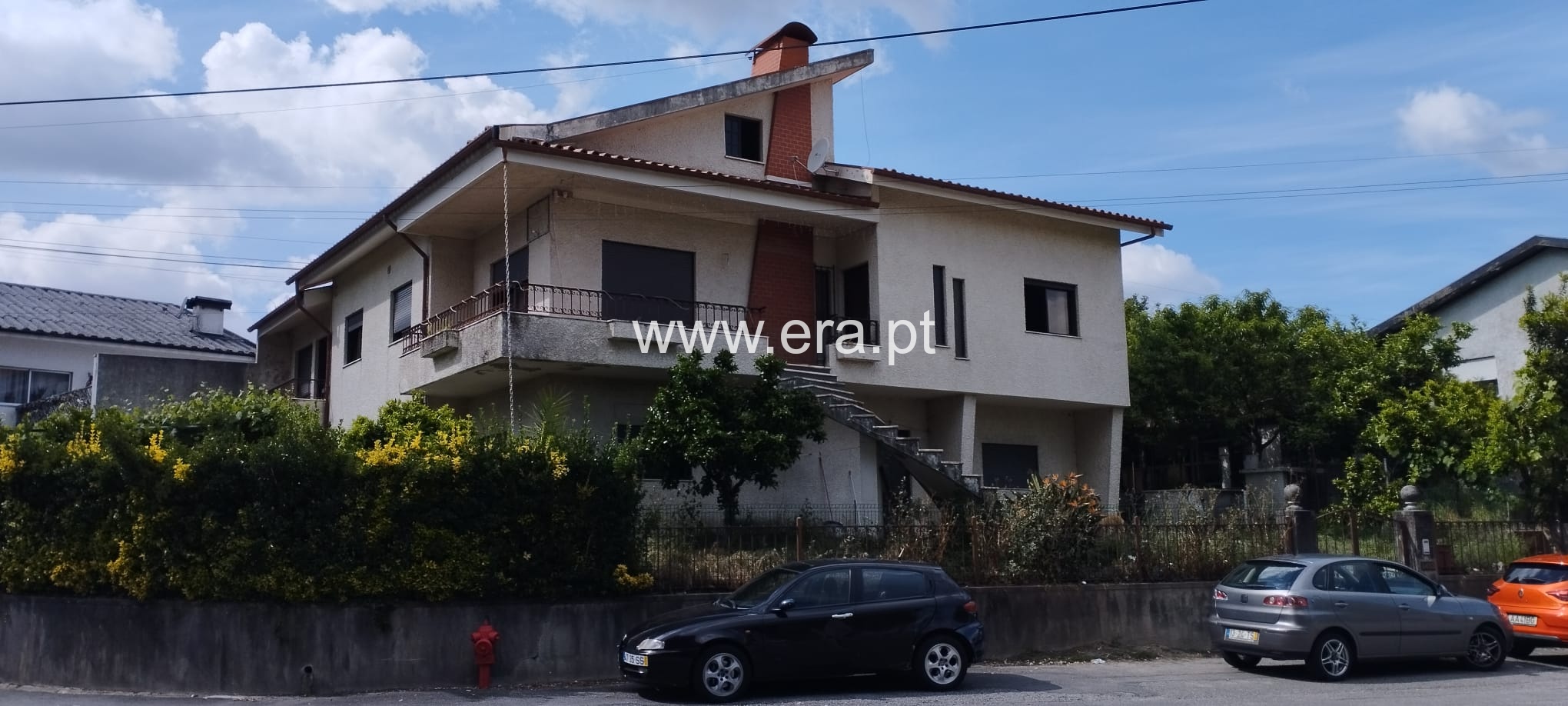 Moradia Isolada T7 / Vila Nova de Famalicão, Antas e Abade de Vermoim