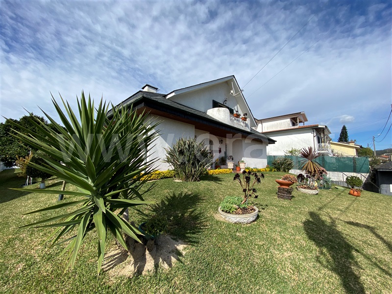 Moradia Isolada T7 Vila Nova de Famalicão, Ruivães e Novais - 1244149 - 1