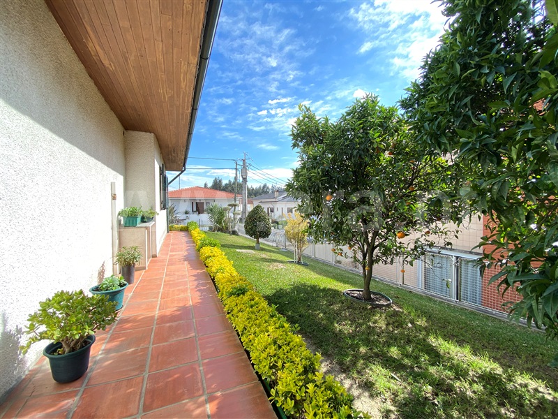 Moradia Isolada T7 Vila Nova de Famalicão, Ruivães e Novais - 1244149 - 2