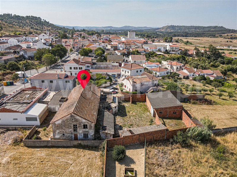 Moradia Isolada T8 / Azambuja, Alcoentre