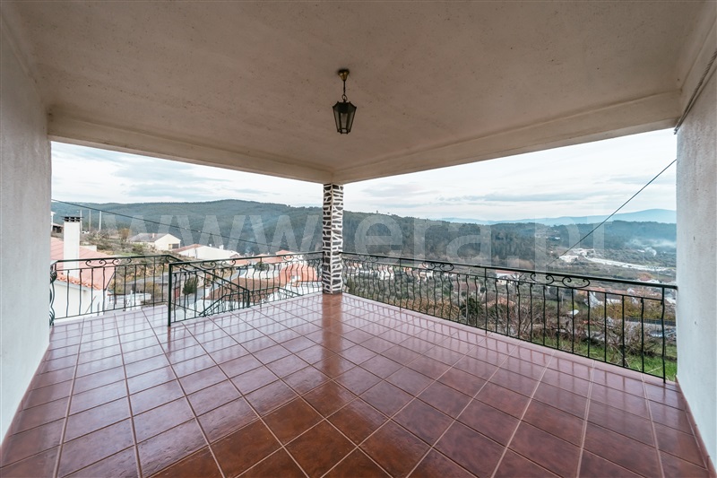 Moradia Isolada T8 Covilhã, Casegas - 1437263 - 5