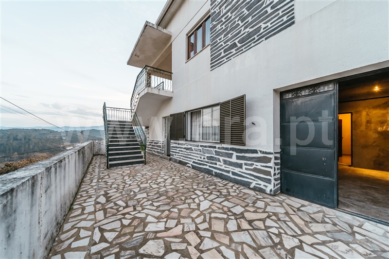 Moradia Isolada T8 Covilhã, Casegas - 1437263 - 6
