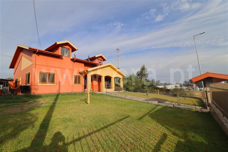 Moradia Isolada T8 / Ovar, Esmoriz