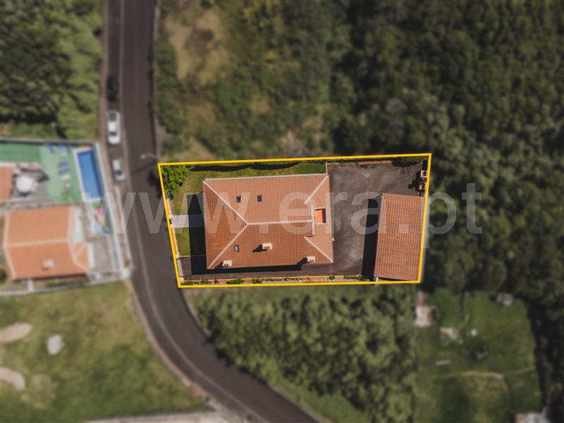 Moradia Isolada T6 Praia da Vitória, Porto Martins - 1497241 - 67
