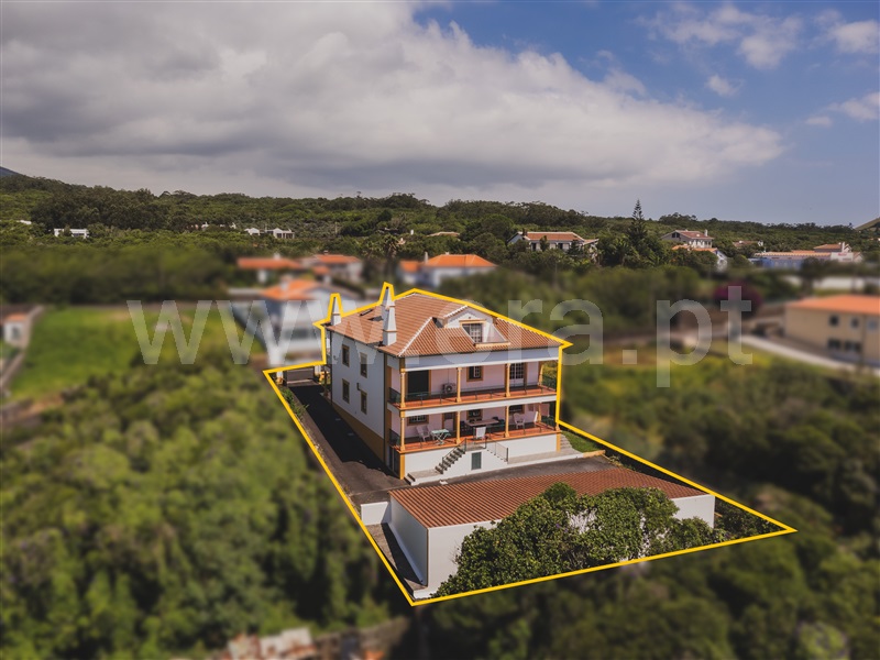 Moradia Isolada T6 Praia da Vitória, Porto Martins - 1497241 - 69