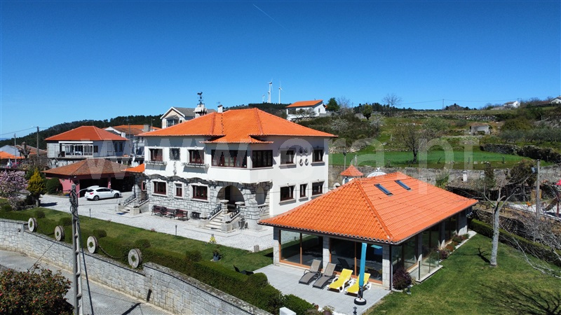 Moradia T6+ à venda em Arcos, Tabuaço — foto 2