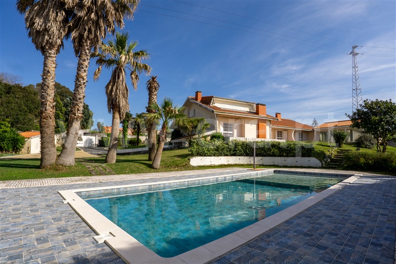 Moradia Isolada T8 / Vila Nova de Gaia, Arcozelo