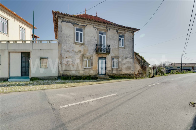 Moradia Isolada T9 / Estarreja, Avanca