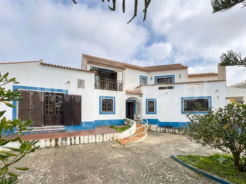 Moradia Isolada T9 / Mafra, Ericeira, Ericeira