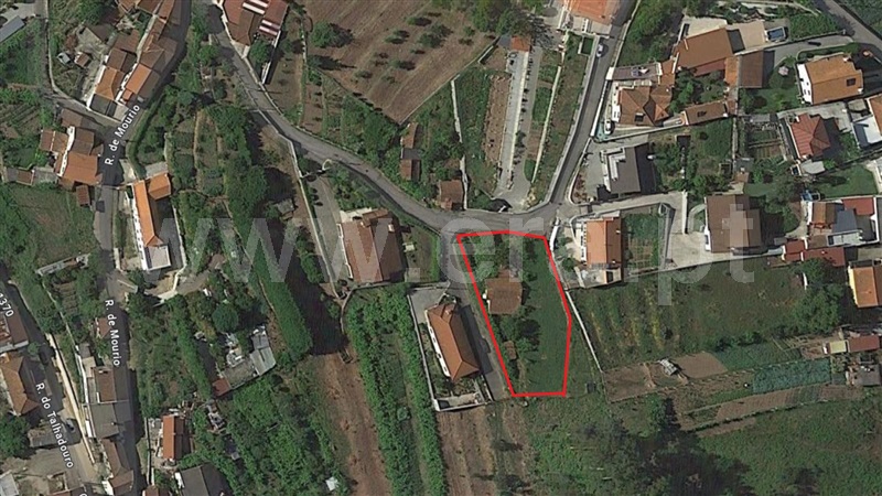 Moradia Isolada  Vale de Cambra, São Pedro de Castelões - 1378096 - 1