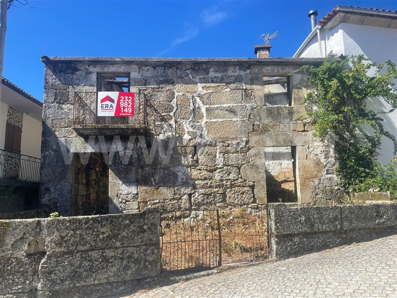 Moradia Isolada  Vila Nova de Paiva, Vila Nova de Paiva, Alhais e Fráguas - 1427574 - 2