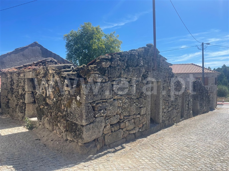 Moradia Isolada  Vila Nova de Paiva, Vila Nova de Paiva, Alhais e Fráguas - 1427574 - 7