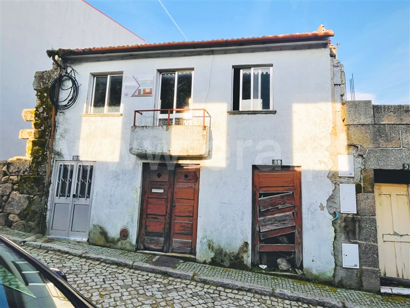 Moradia / Lamego, Britiande