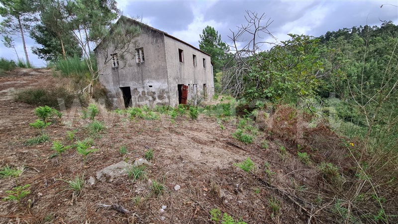 Moradia / Marco de Canaveses, Soalhães