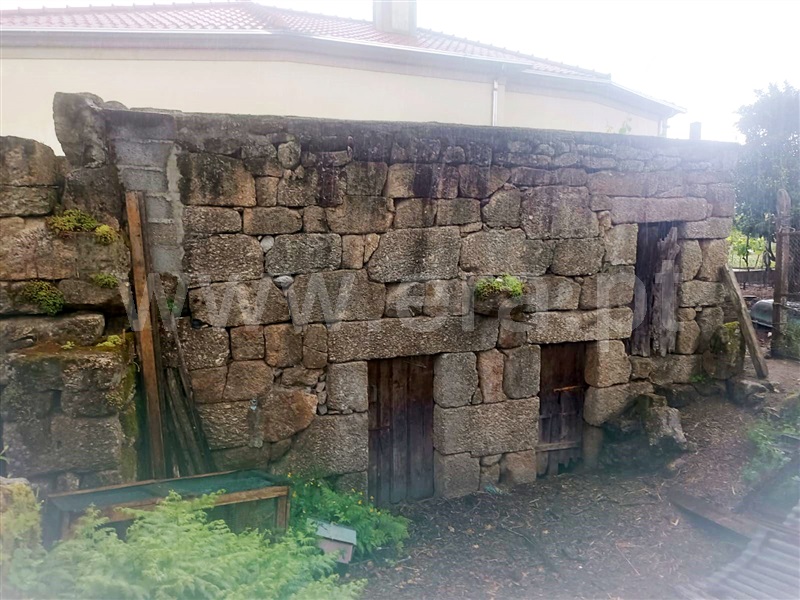 Moradia / Marco de Canaveses, Soalhães