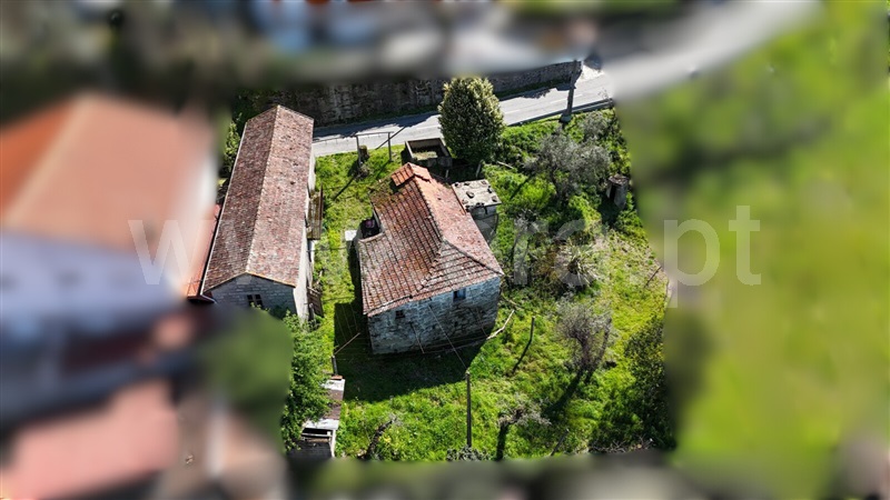 Moradia / Marco de Canaveses, Soalhães