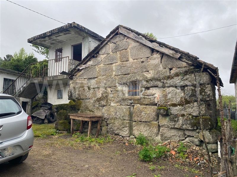Moradia / Marco de Canaveses, Várzea, Aliviada e Folhada