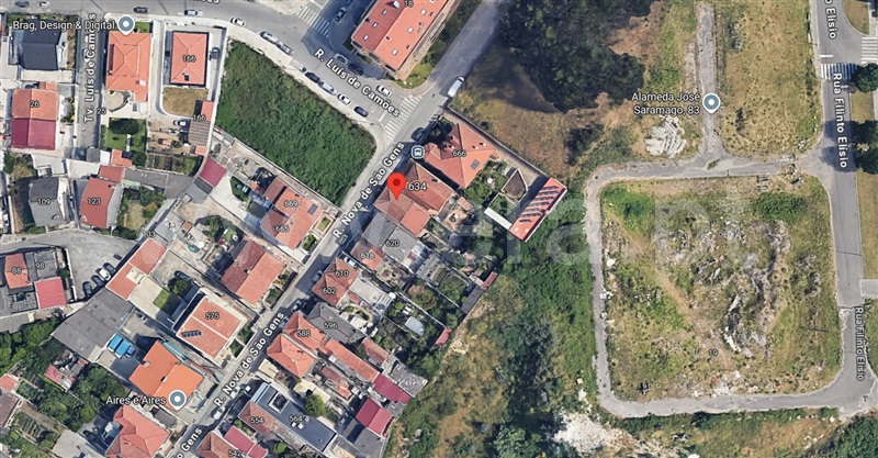 Moradia / Matosinhos, S. Gens