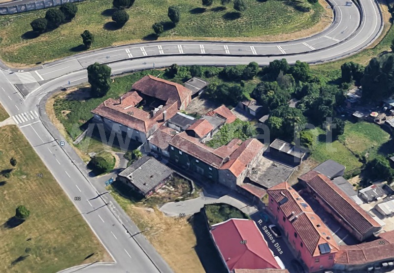 Moradia / Matosinhos, S. Mamede Infesta