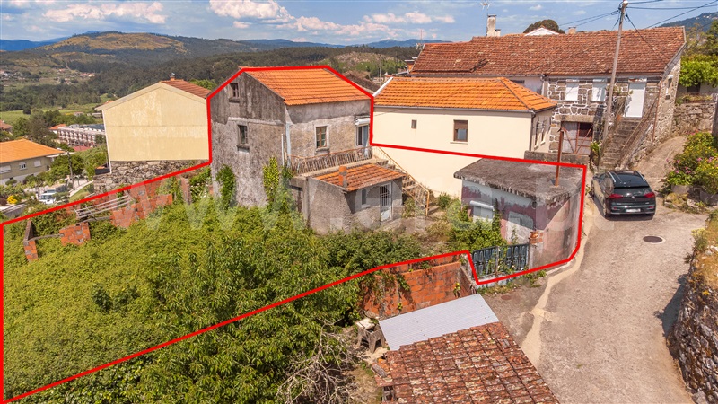 Moradia / Melgaço, Paderne