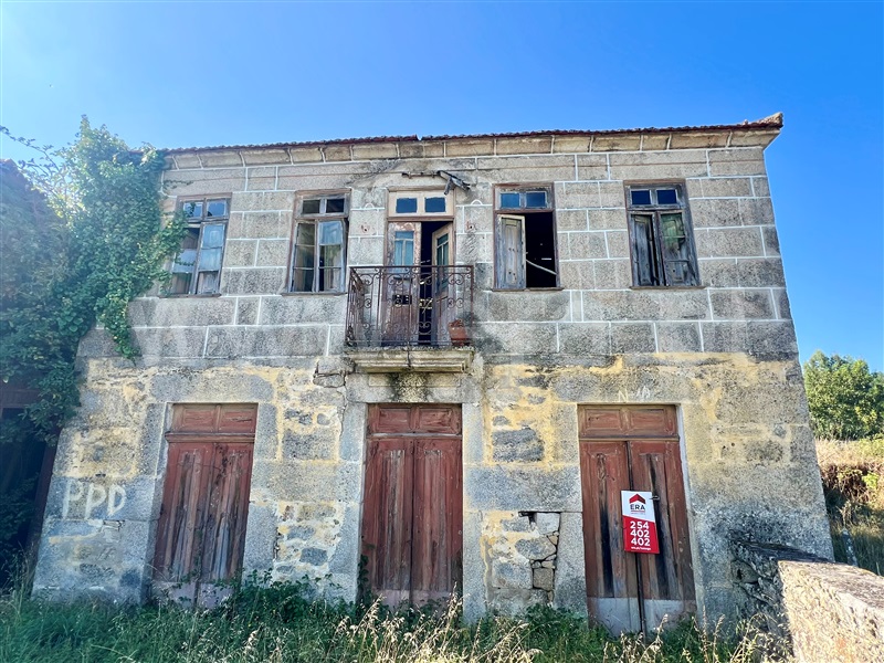 Moradia / Moimenta da Beira, Passô