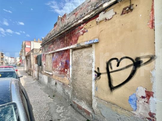 Moradia / Moita, Bx. Banheira / Est. Comboios
