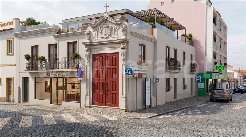 Moradia / Montemor-o-Novo, Nossa Senhora da Vila, Nossa Senhora do Bispo e Silveiras