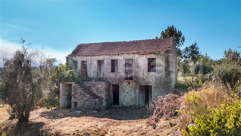 Moradia Isolada / Nelas, Santar e Moreira