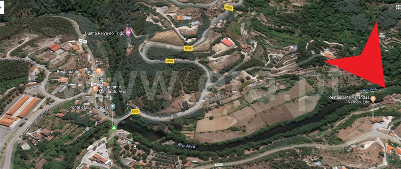Moradia / Oliveira do Hospital, Santa Ovaia