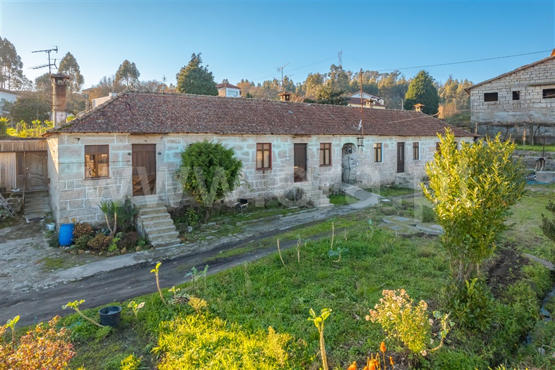 Moradia / Paços de Ferreira, Meixomil