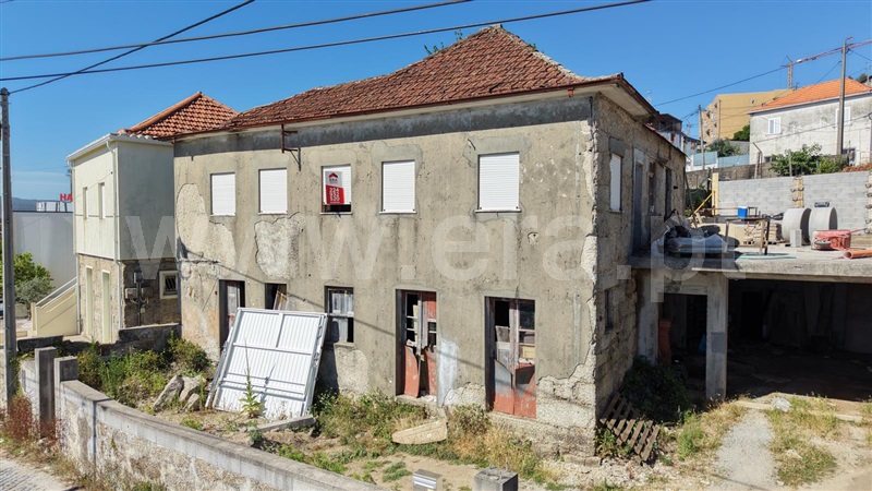 Moradia / Paredes, Rebordosa