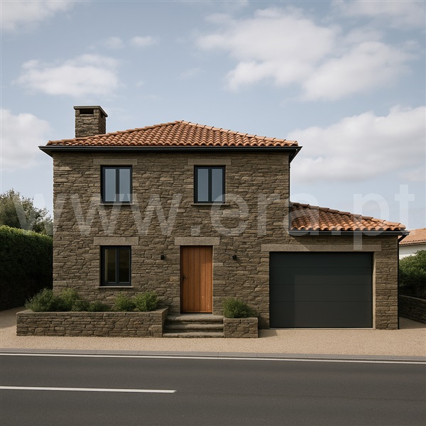 Moradia  com Terreno Paredes, Recarei - 1488865 - 6