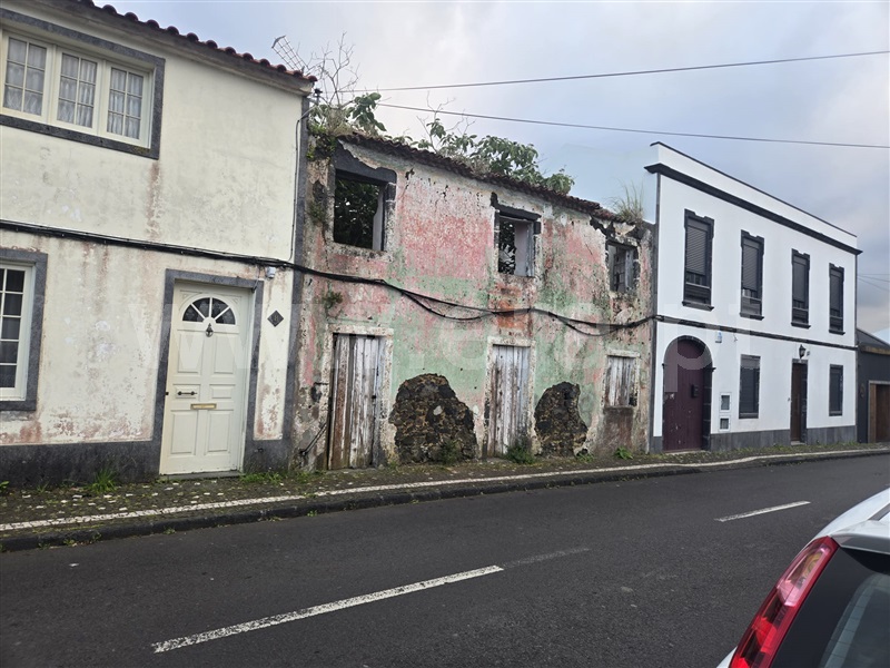 Moradia / Ponta Delgada, Rosto do Cão (Livramento)