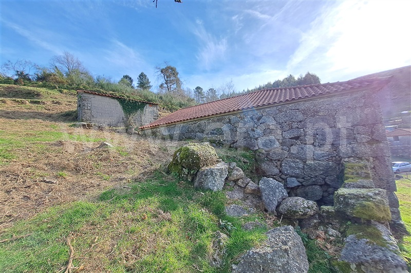 Moradia Rústica  Ponte de Lima, Vilar do Monte - 1386659 - 6