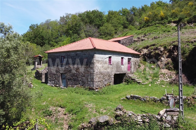 Moradia Rústica  Ponte de Lima, Vilar do Monte - 1386659 - 12