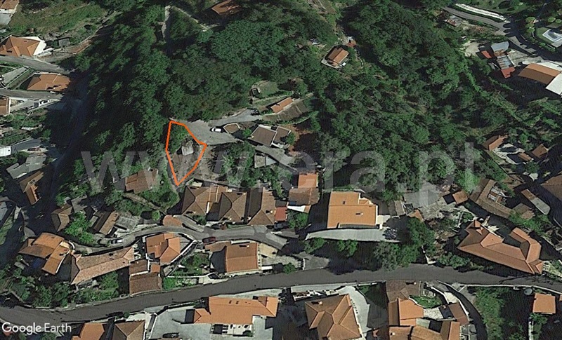 Moradia / Póvoa de Lanhoso, Esperança e Brunhais