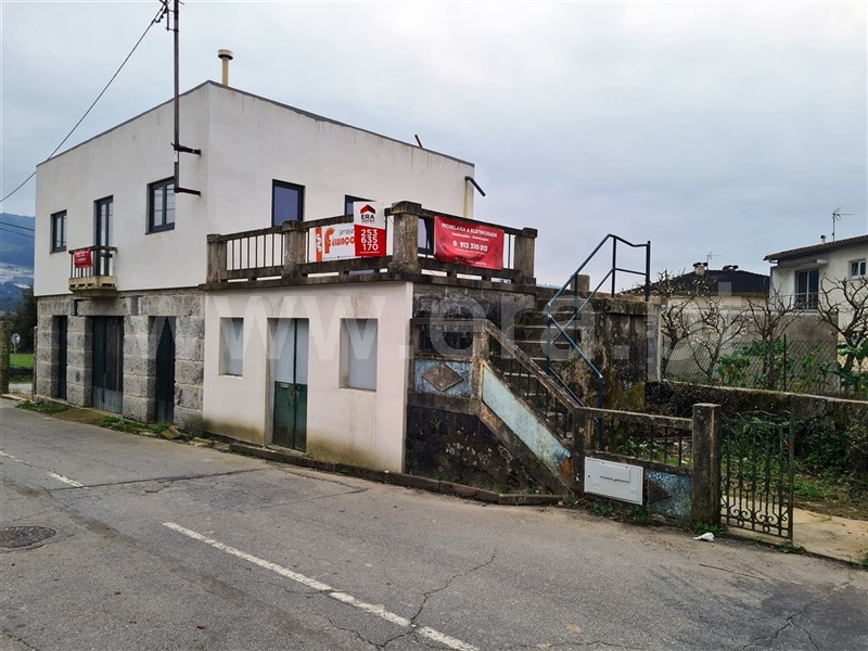 Moradia  Póvoa de Lanhoso, Santo Emilião - 1394261 - 2