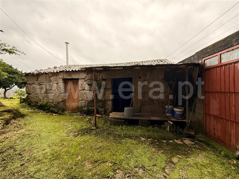 Moradia / Póvoa de Lanhoso, Taíde