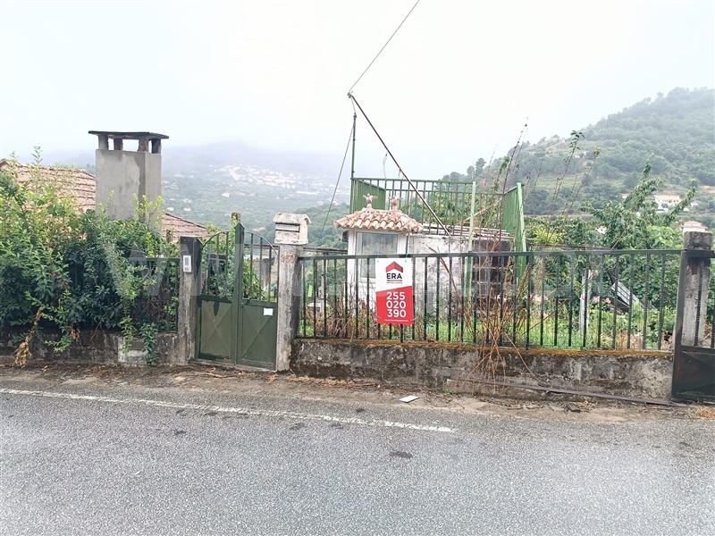 Moradia  Resende, São João de Fontoura - 1343082 - 4