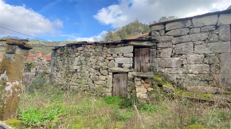 Moradia Rústica / Águeda, Macieira de Alcoba